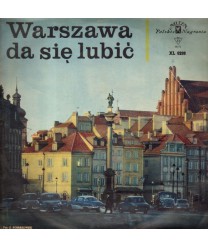 Warszawa da się lubić