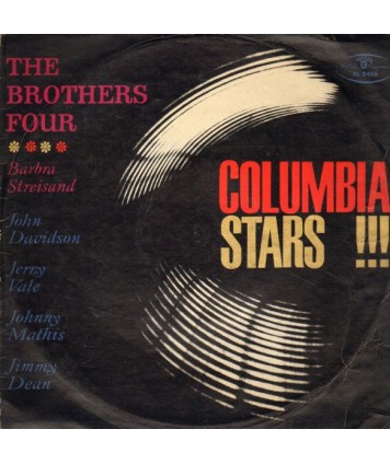Columbia stars!!!