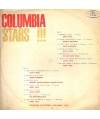 Columbia stars!!!