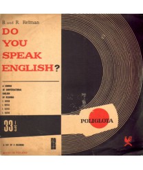 Do You Speak English? A Course of Conversational English by Records