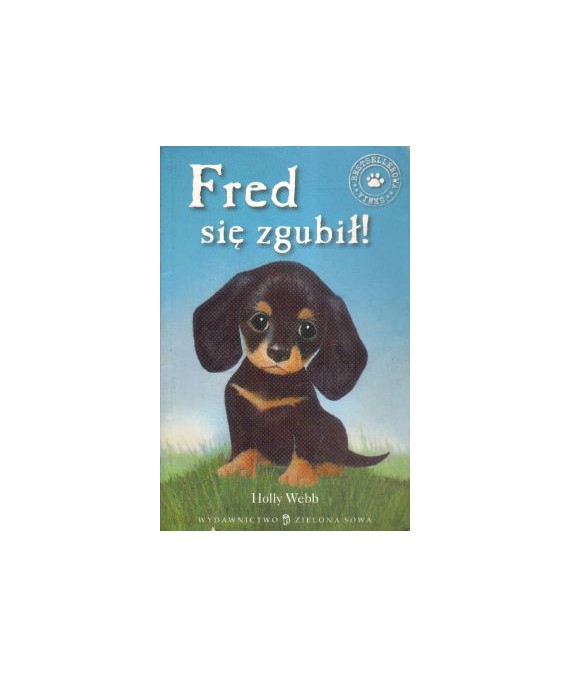 Fred się zgubił!