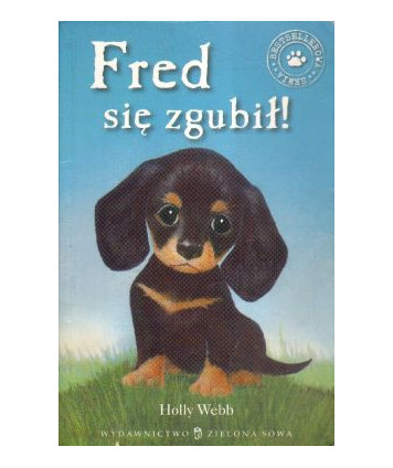 Fred się zgubił!