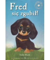 Fred się zgubił!