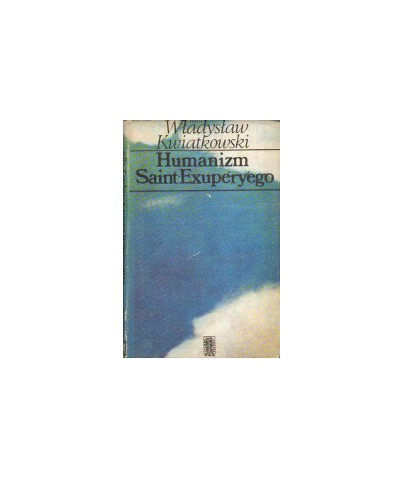 Humanizm Saint-Exuperyego
