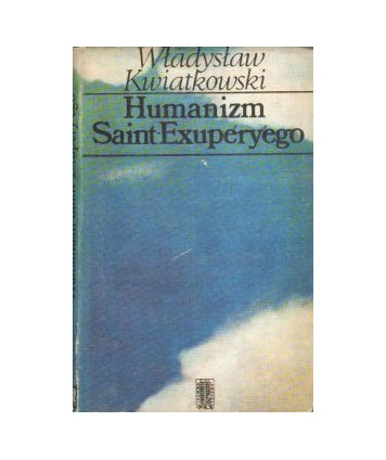 Humanizm Saint-Exuperyego