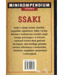Ssaki. Minikompendium