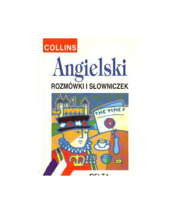 Angielski. Rozmówki i słowniczek