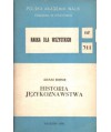 Historia językoznawstwa