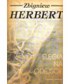 Elegia na odejście