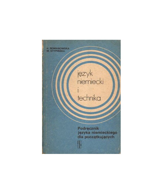 Język niemiecki i technika. Podręcznik dla początkujących