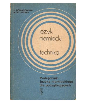 Język niemiecki i technika. Podręcznik dla początkujących