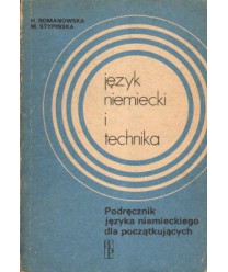 Język niemiecki i technika. Podręcznik dla początkujących