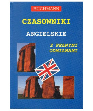 Czasowniki angielskie z pełnymi odmianami