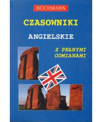 Czasowniki angielskie z pełnymi odmianami