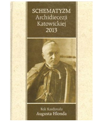 Schematyzm Archidiecezji Katowickiej 2013
