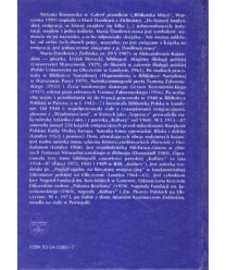 Szkice o literaturze emigracyjnej