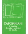 Zapomniani. Z dziejów literatury polskiej na Śląsku