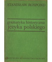 Gramatyka historyczna języka polskiego