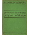 Gramatyka historyczna języka polskiego