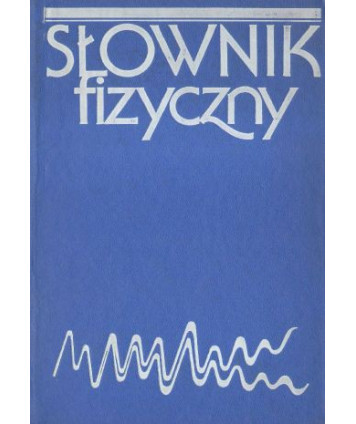 Słownik fizyczny
