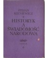 Historyk a świadomość narodowa