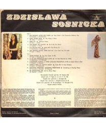 Zdzisława Sośnicka