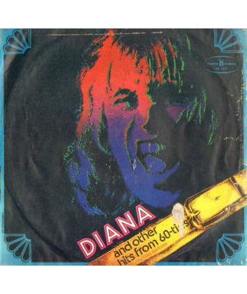 Diana and anothers hits from 60-ties