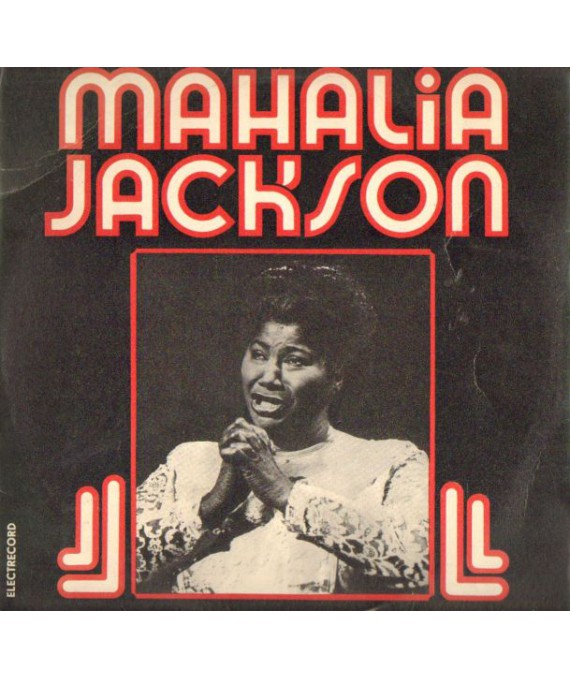 Mahalia Jackson