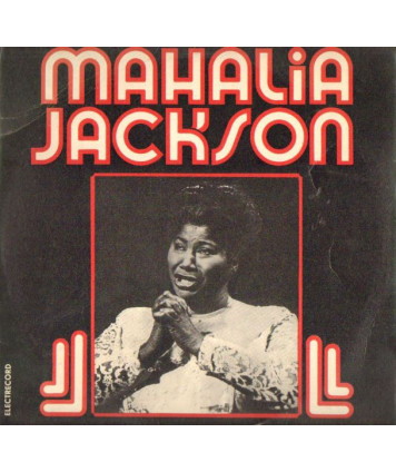 Mahalia Jackson