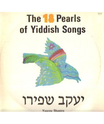 The 18 of Yiddish Songs