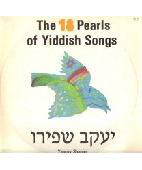 The 18 of Yiddish Songs