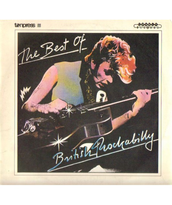 The best of British Rockabilly