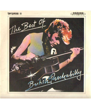 The best of British Rockabilly