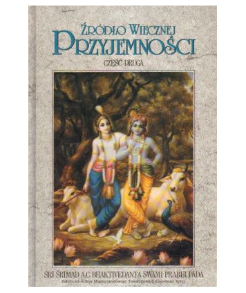 Źródło wiecznej przyjemności. Cz. 2