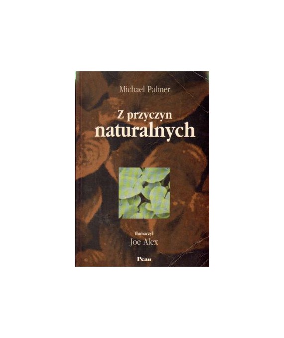 Z przyczyn naturalnych