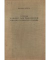 Studia z zakresu nauk pomocniczych i historii literatury polskiej t.1-2