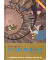 Dzieci Czerwonego Króla cz. III: Charlie Bone i niebieski wąż