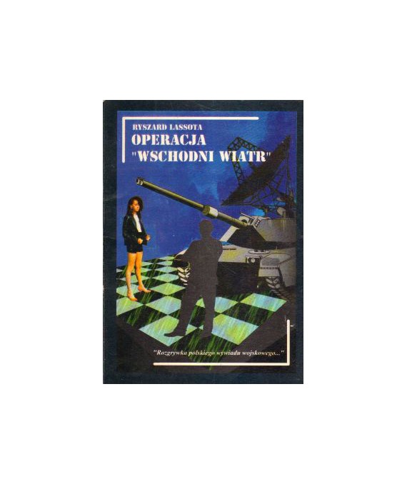 Operacja "Wschodni wiatr"