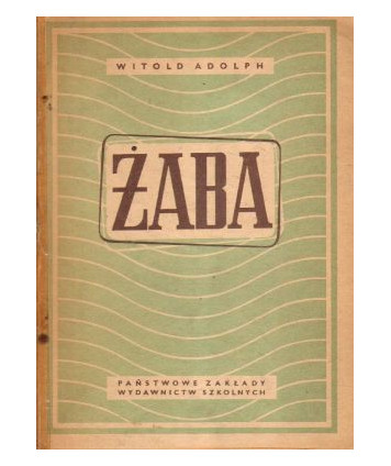 Żaba. Monografia zootomiczna