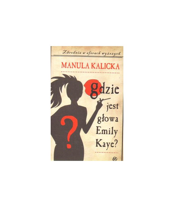 Gdzie jest głowa Emily Kaye?