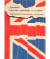 English proverbs and sayings. Przysłowia i porzekadła angielskie