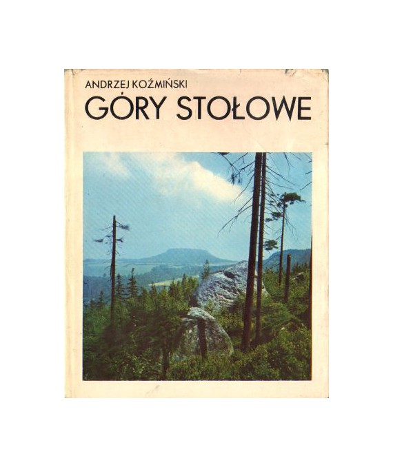 Góry stołowe