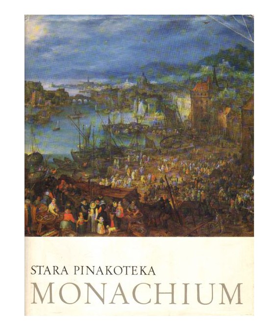Stara pinakoteka w Monachium. Mistrzowie malarstwa europejskiego