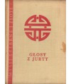 Głosy z jurty. Przysłowia, opowieści, zagadki Mongołów, Turków syberyjskich i Taunguzów