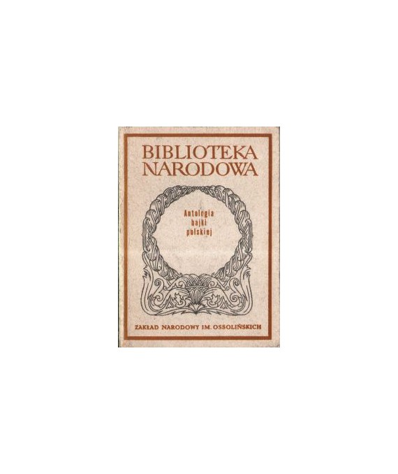 Antologia bajki polskiej