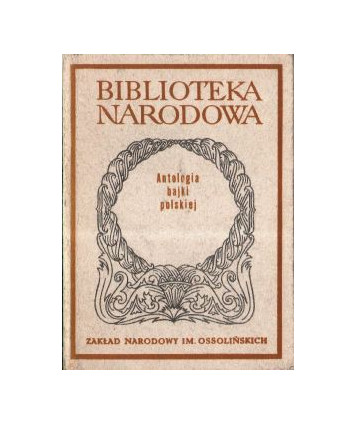 Antologia bajki polskiej