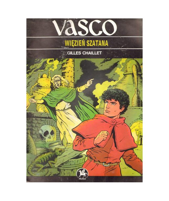 Vasco - Więzień szatana