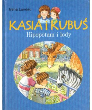 Hipopotam i lody
