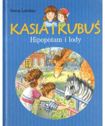 Hipopotam i lody