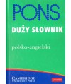 Duży słownik polsko-angielski. 55 000 haseł i zwrotów